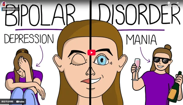 Bipolar Disorder Explained Clearly