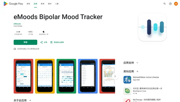 eMoods - Google Play