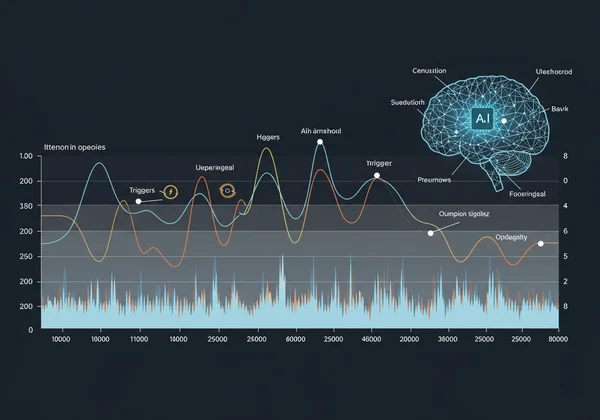AI visualizes mood patterns, cycles, and triggers