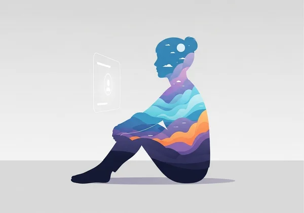 Person completing self assessment form